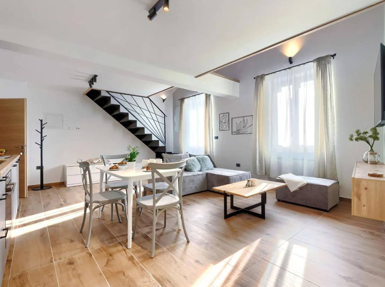 Hel lejlighed, Studio Zanet 100 m from the sea in Fazana, Istrien Sydkyste