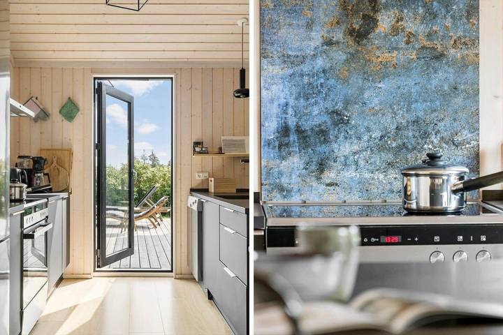 6835 Allinge - Grønnedalsvej 19 B in Sandkås, Allinge