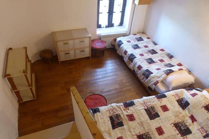 Location de vacances pour 6 personnes, avec terrasse et jardin à Saint-Front-sur-Lémance - 4