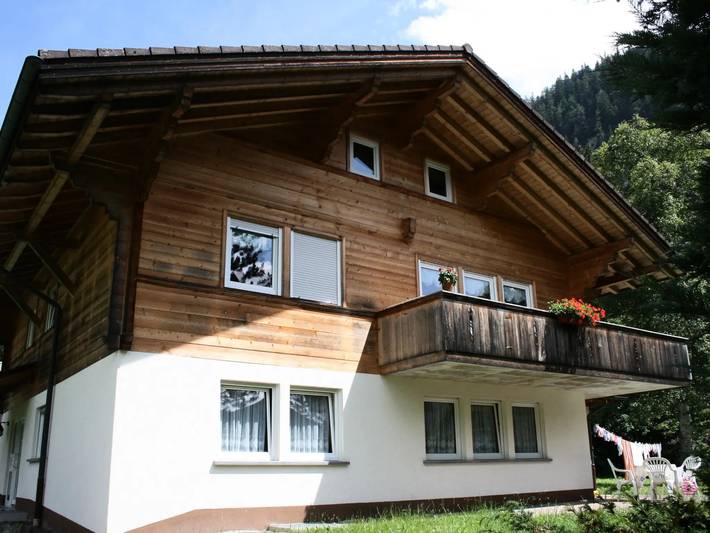 Ferienwohnung für 4 Personen, mit Garten - 1