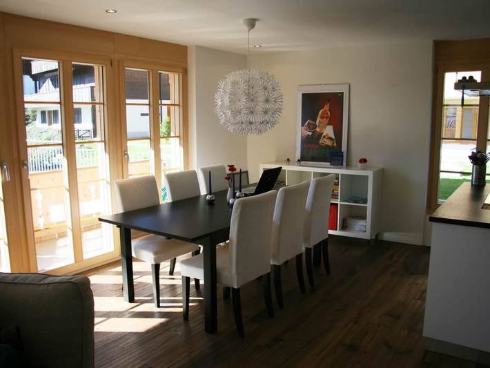 Ganze Wohnung, Mühleport 1 in Adelboden, Frutigen - Lenk - Adelboden