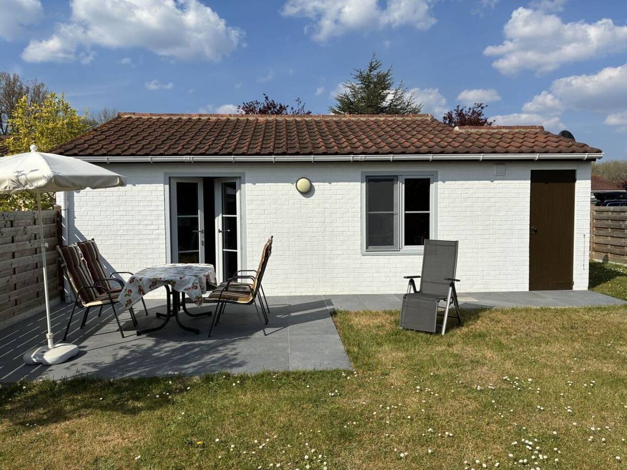 Appartement entier, Maison des dunes Vent de la mer du Nord in Adinkerke, La Panne
