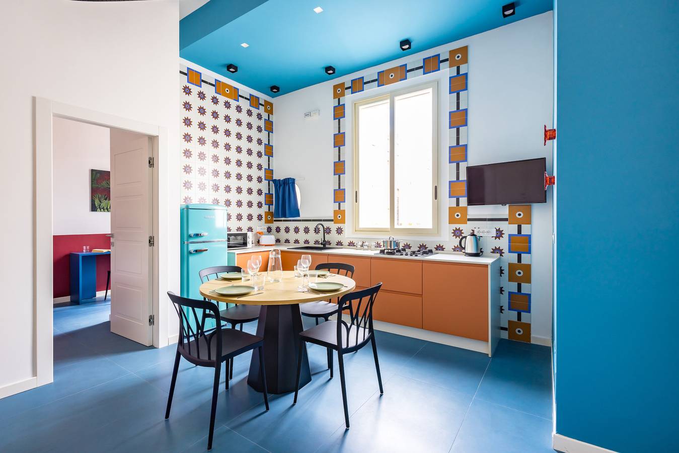 Ganze Wohnung, Eclectic Apartment 1 in Vasto in Neapel, Neapel Provinz