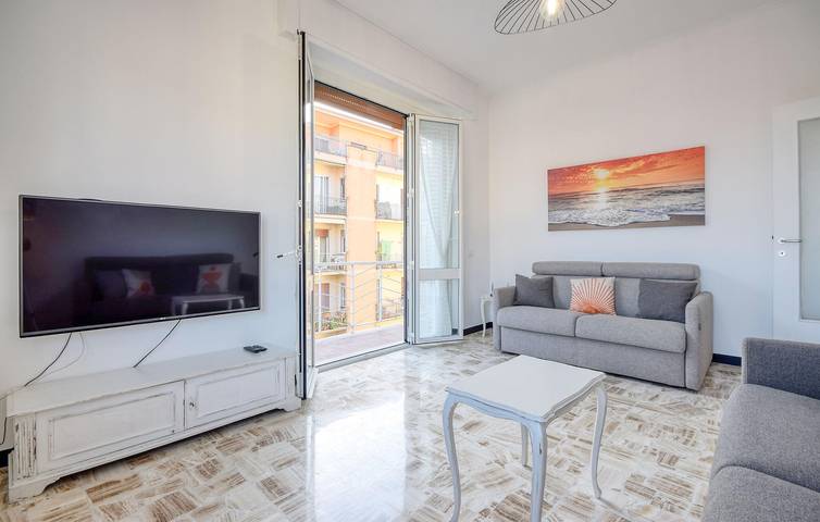 Gîte pour 6 personnes, avec terrasse à Chiavari - 2