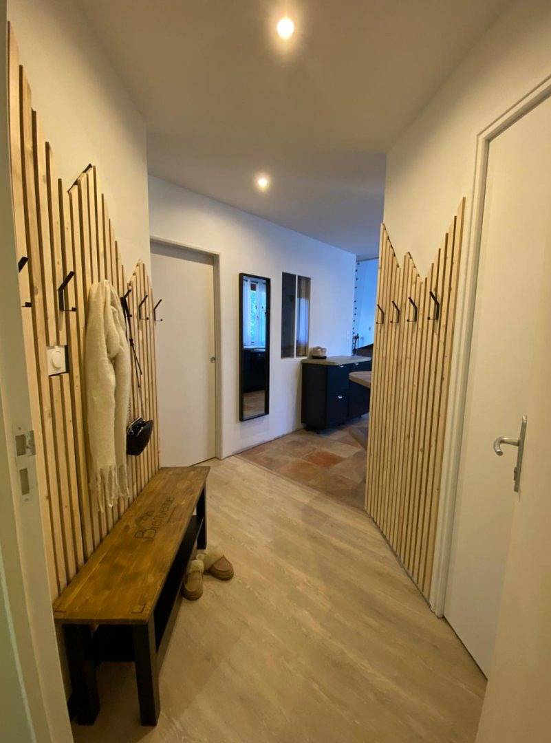 Appartement entier, Grand appartement pour 8 personnes, 300 m du télécabine in Ax-les-Thermes, Pyrénées