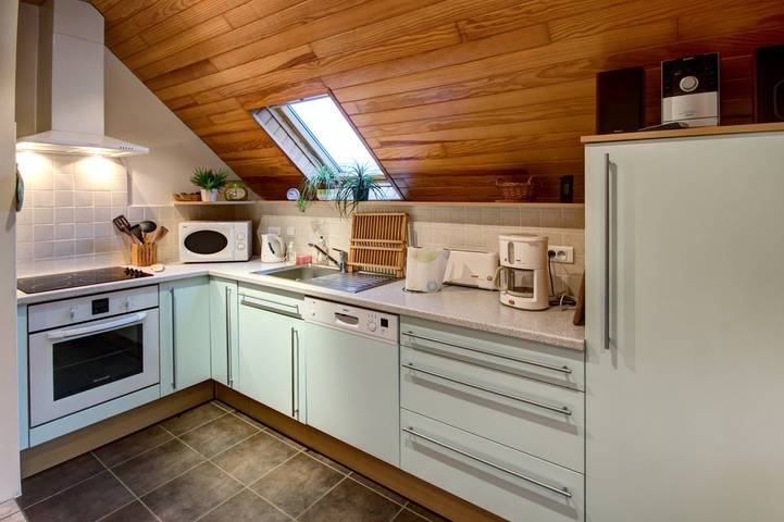 Gîte für 3 Personen, mit Garten in Quimper und Umgebung - 4