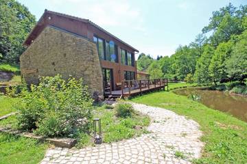 Gîte für 11 Personen in Saint-Gence, Haute-Vienne, Bild 4