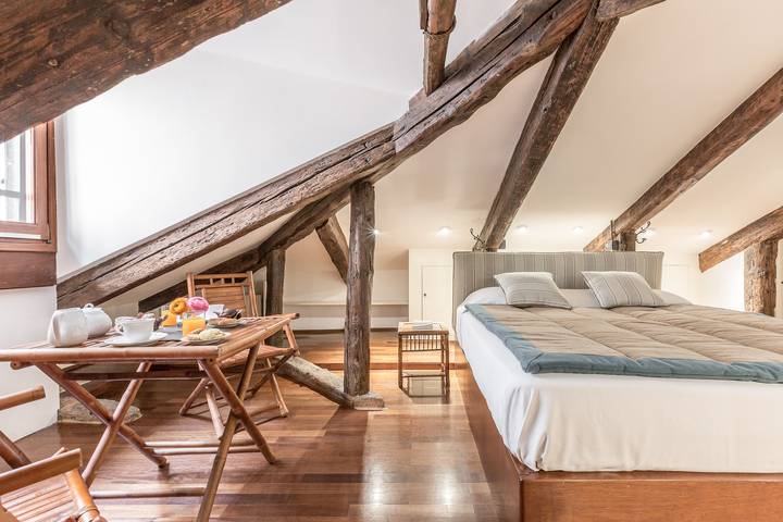 Ganze Wohnung, Ca' Grassi 3 in Venedig, Lagune von Venedig