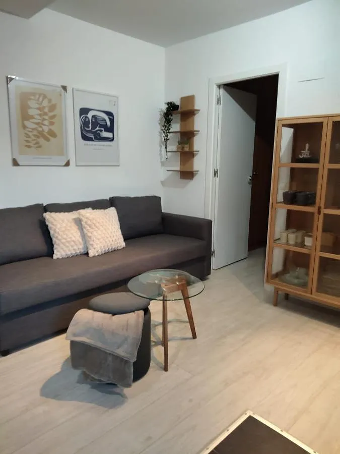 Apartamento de vacaciones para 5 personas, con jardín y vistas - 1