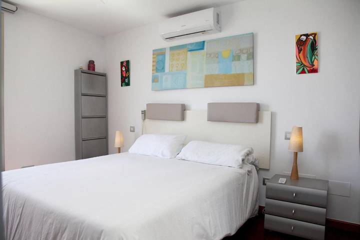 Ferienhaus für 4 Personen, mit Balkon und Whirlpool sowie Terrasse und Garten in El Molinar - 2