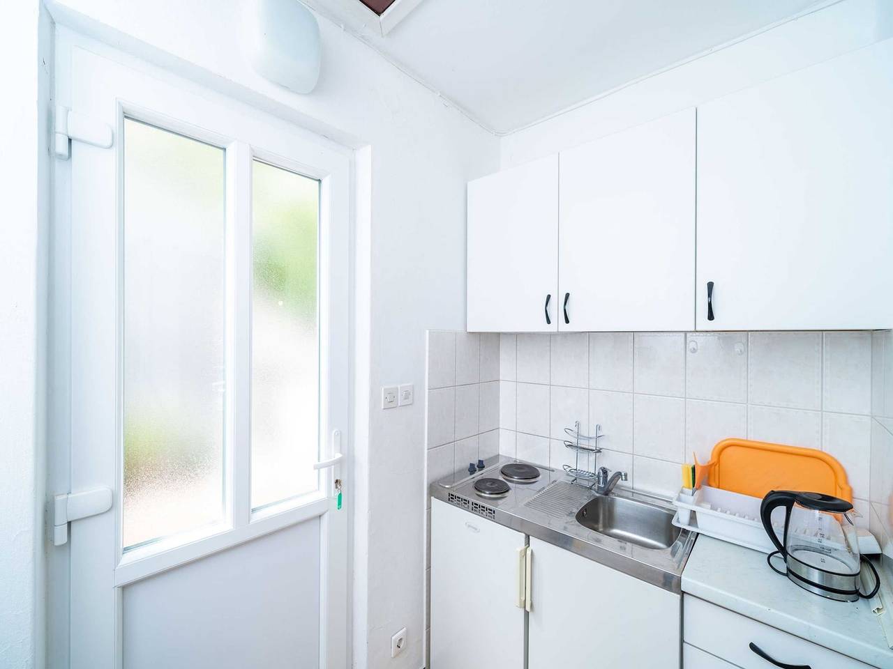 Appartement entier, Apartments Zarac - One Bedroom Apartment with Balcony and Sea View (Milanka) in Zaton, Grad Dubrovnik