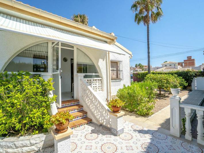 Ferienhaus für 4 Personen, mit Garten, mit Haustier in Rojales - 4