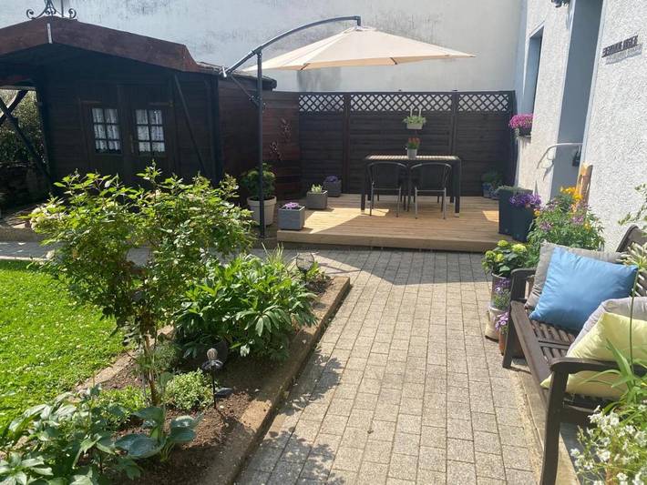 Ferienwohnung für 4 Personen, mit Terrasse in Stadtkyll - 4