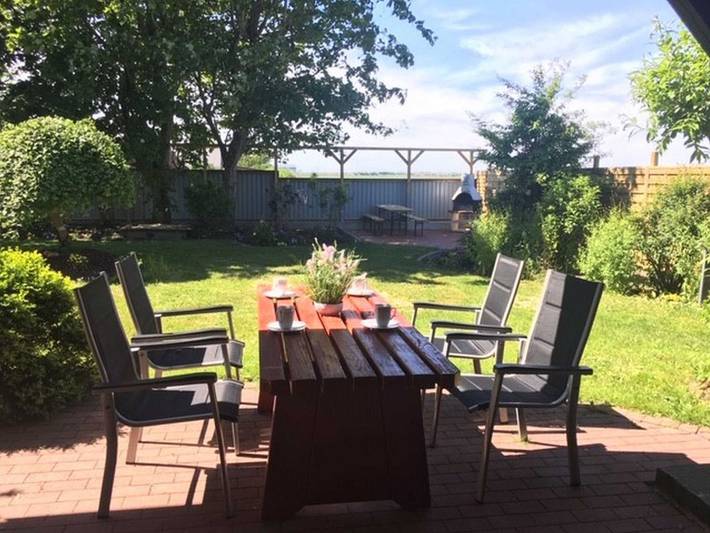 Ferienwohnung für 2 Personen, mit Terrasse und Garten in Friedrichskoog - 2