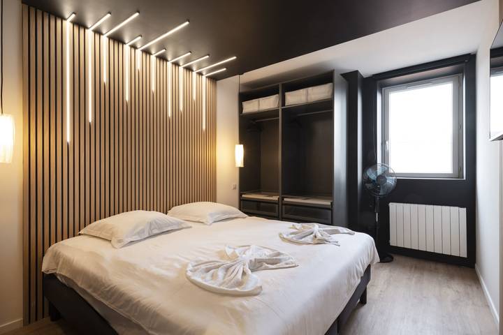 Appartement entier, L'Esplanade ⭐️⭐️⭐️⭐️ in Metz, Metz-Campagne