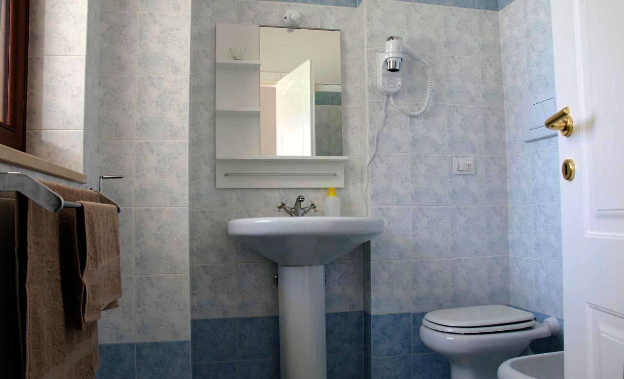 Double Room with Private External Bathroom in Lecce, Provincia di Lecce
