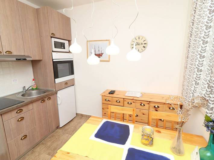 Ferienwohnung für 2 Personen, mit Balkon auf Peljesac - 3