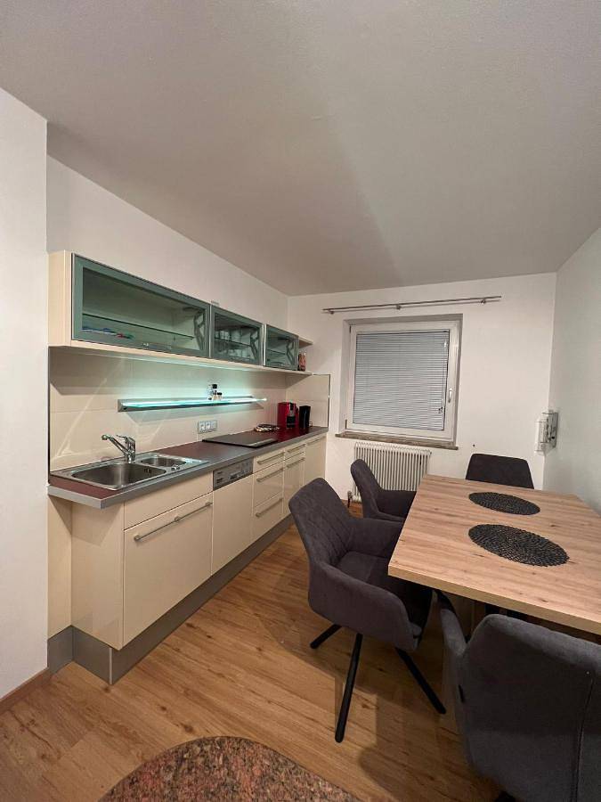 Ferienwohnung für 4 Personen, mit Balkon und Terrasse in Bischofshofen - 4