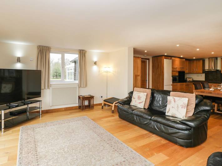 Bungalow pour 4 personnes avec jardin in Wiltshire