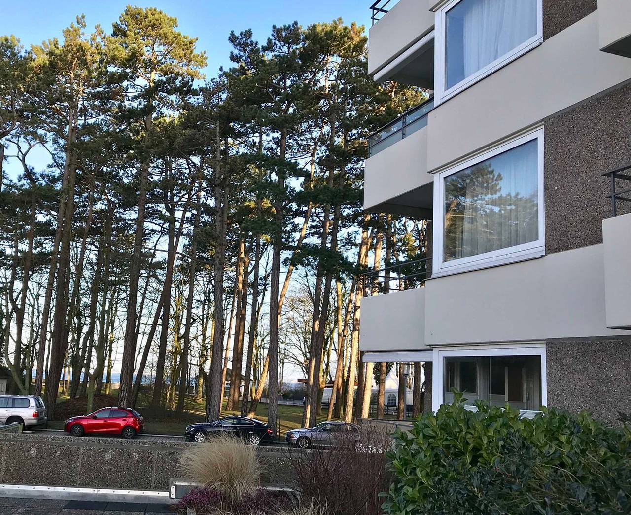 Ganze Wohnung, Ferienwohnung "Muschelfischer" bis 3 Personen (Nichtraucher) in Niendorf, Timmendorfer Strand