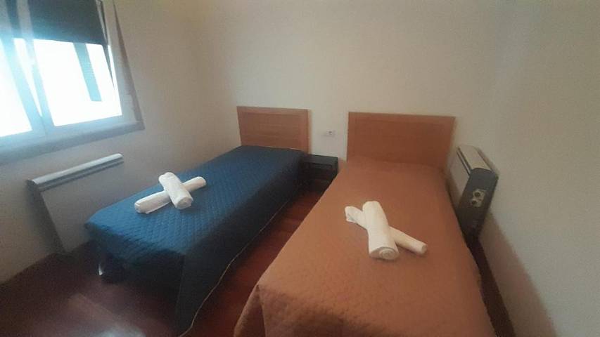 Gîte pour 4 personnes, avec vue à Cervo (Espagne) - 3