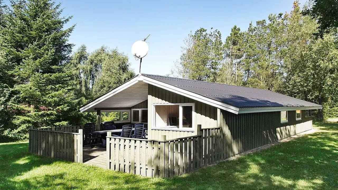 Ferienhaus für 6 Personen (65 m²) in Fjerritslev in Fjerritslev, Jammerbugt