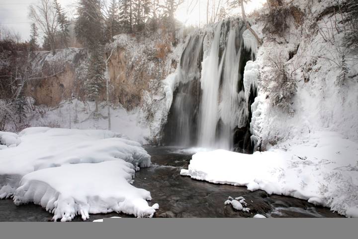 Apartament wakacyjny dla 6 osób, z taras w Dakota Południowa