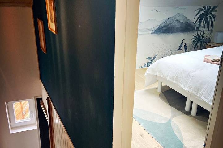 Villa Sanderling – Parking – Terrace – Fireplace – Luxury Accommodations ***** in Saint-Valery-sur-Somme, Abbeville region