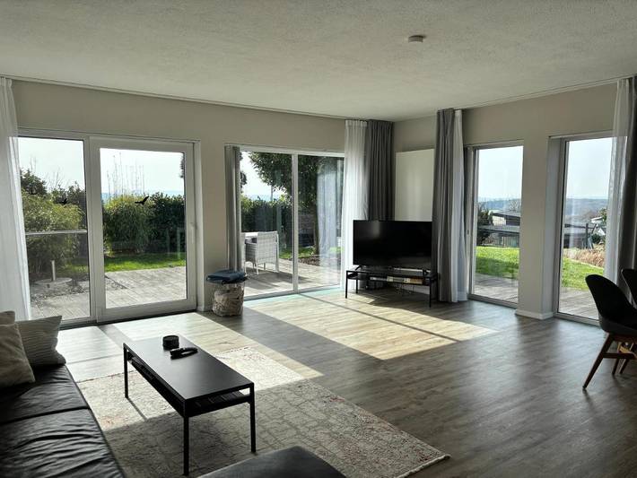 Gîte pour 2 personnes, avec vue et jardin dans Selters - 3