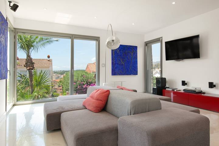 Chalet para 9 personas, con jacuzzi y jardín en Provincia de Barcelona - 4