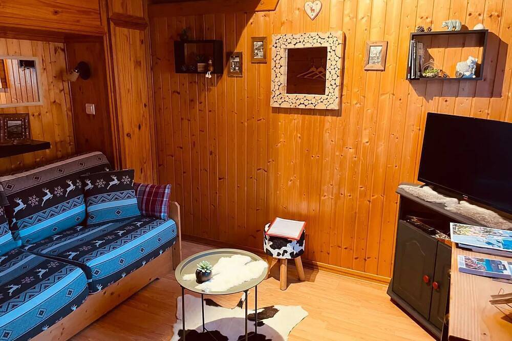 Homerez - Chalet in Le Bouchet in Le Bouchet-Mont-Charvin, Annecy region