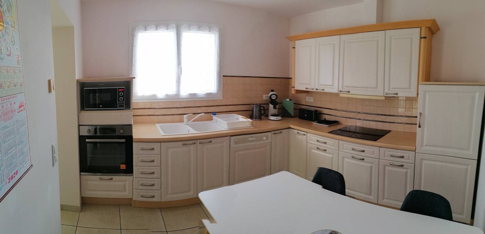Gite L'Aramont in Laure-Minervois, Région de Carcassonne