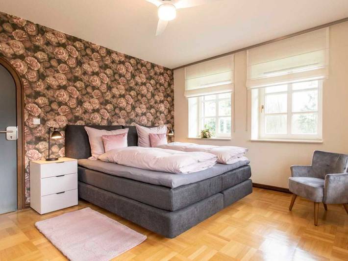 Ganze Ferienwohnung, Herrenhaus im Artland - Herrenhaus in Ankum, Hasetal