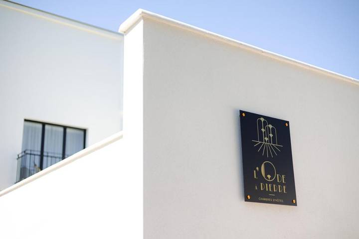 Maison d’hôte pour 2 personnes, avec piscine et jardin à Dax - 3