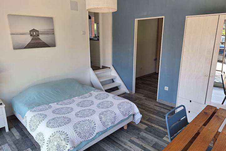 Location de vacances pour 10 personnes, avec jacuzzi à Bazinghen - 4