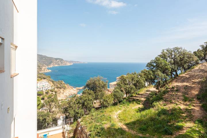 Ferienwohnung für 6 Personen, mit Garten in Tossa de Mar - 2