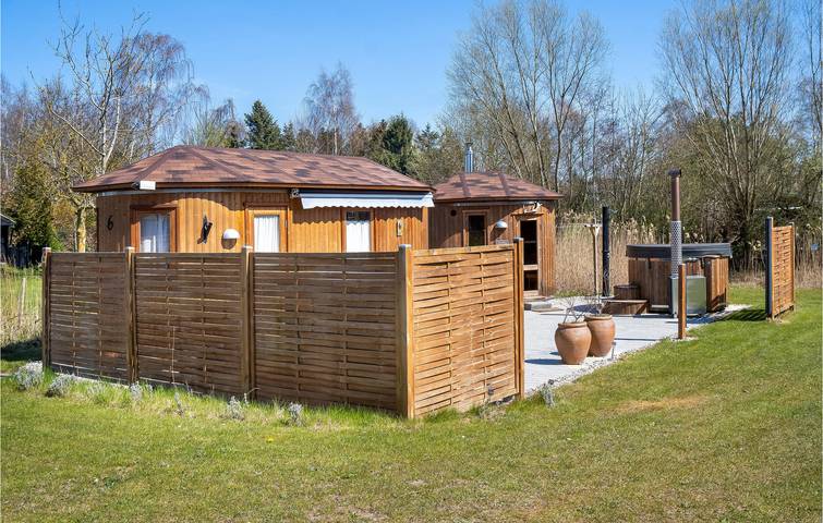 Ferienhaus für 2 Personen, mit Sauna und Garten sowie Terrasse in Dänemark - 3