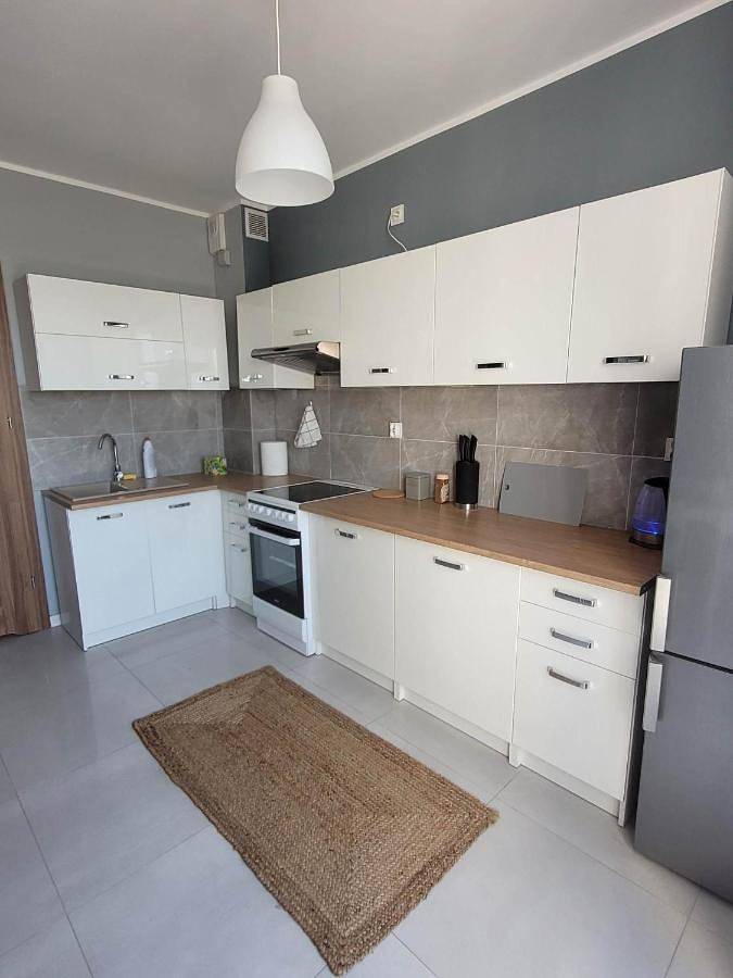Cały apartament, Apartament Słowińców 32 in Wejherowo, Powiat wejherowski