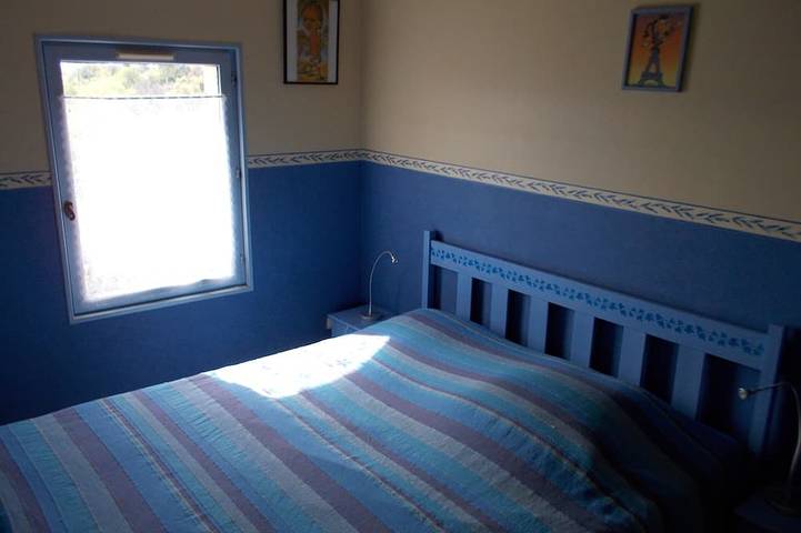 Bastide con vistas al Luberon y refugio en la piscina por 10/11 pers 1120/2200 € / semana in Saint-Saturnin-lès-Apt, Parque natural regional del Luberon