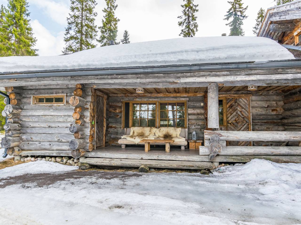 Casa vacanza a Ruka a partire da 119€ a notte