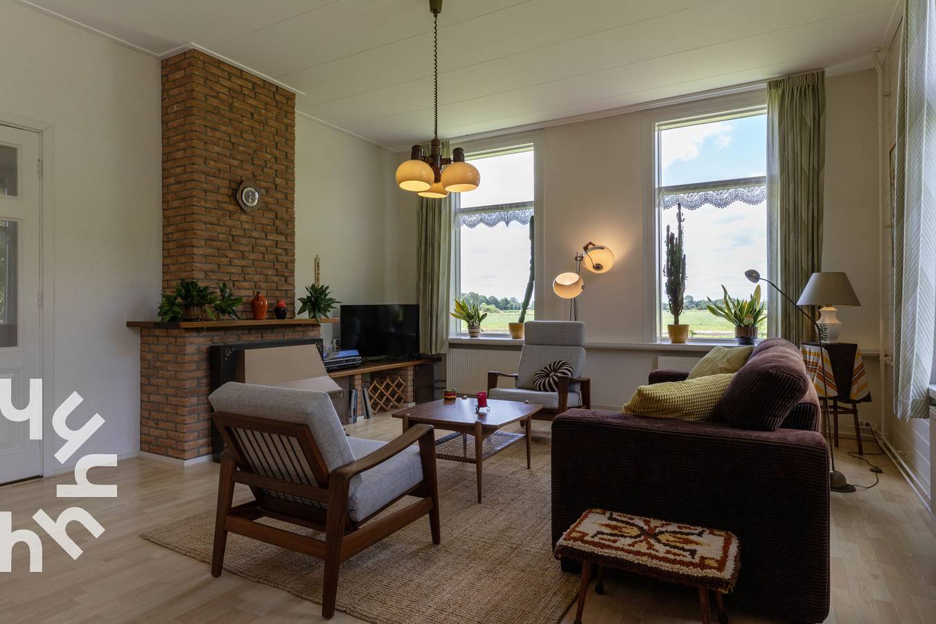 Schönes 2 Personen Ferienhaus auf einem Bauernhof in Wapserveen. in Regio Zwolle