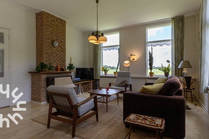 Bauernhof für 2 Personen, mit Garten und Terrasse in den Niederlande - 2