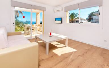 Apartment in Playa de Alcúdia, Alcúdia für 4 
