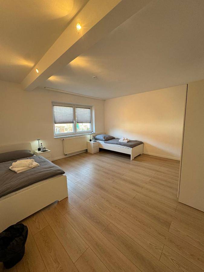 Maison d’hôte pour 10 personnes, avec terrasse et jardin à Hanovre - 4