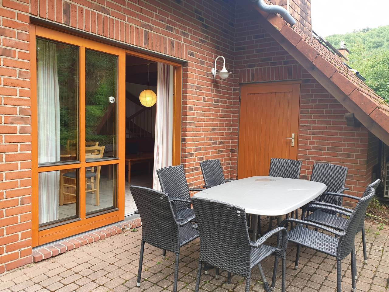 Haus 30 Natur Ferienpark, nahe traumhafter Natur – Aktivurlaub mit Wandern, Radeln und Erlebnissen für die ganze Familie in Nieheim, Kreis Höxter