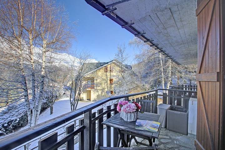 Appartamento per 2 persone, con balcone in Sauze d'Oulx