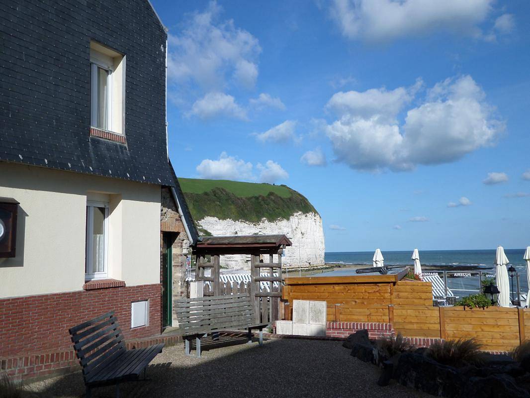 Gîtes de France® - La Maison du Baromètre in Yport, Région du Havre