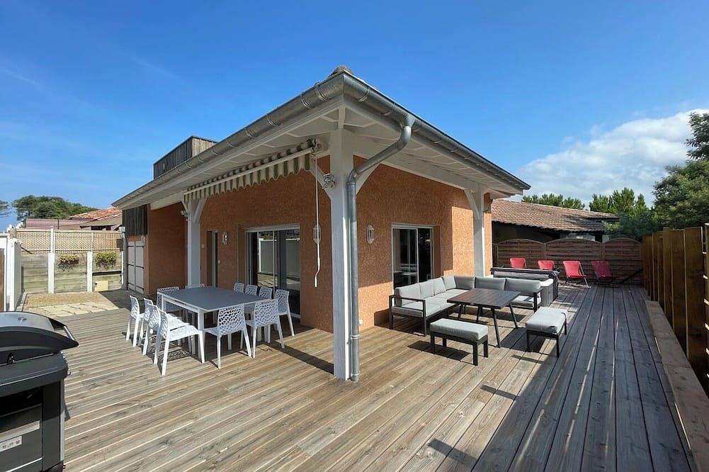 Photo : Maison de vacances