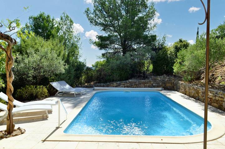 Gîte pour 10 personnes, avec piscine à Flayosc - 2