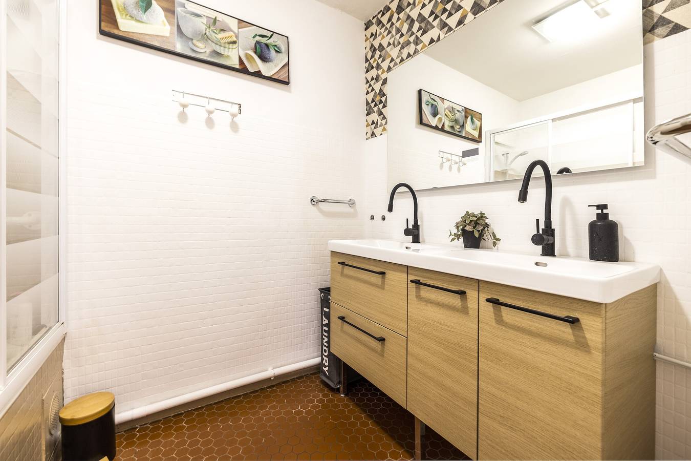 Geheel appartement, Vakantieappartement voor 4 personen met balkon in Saint-Cyprien-Plage, Saint-Cyprien